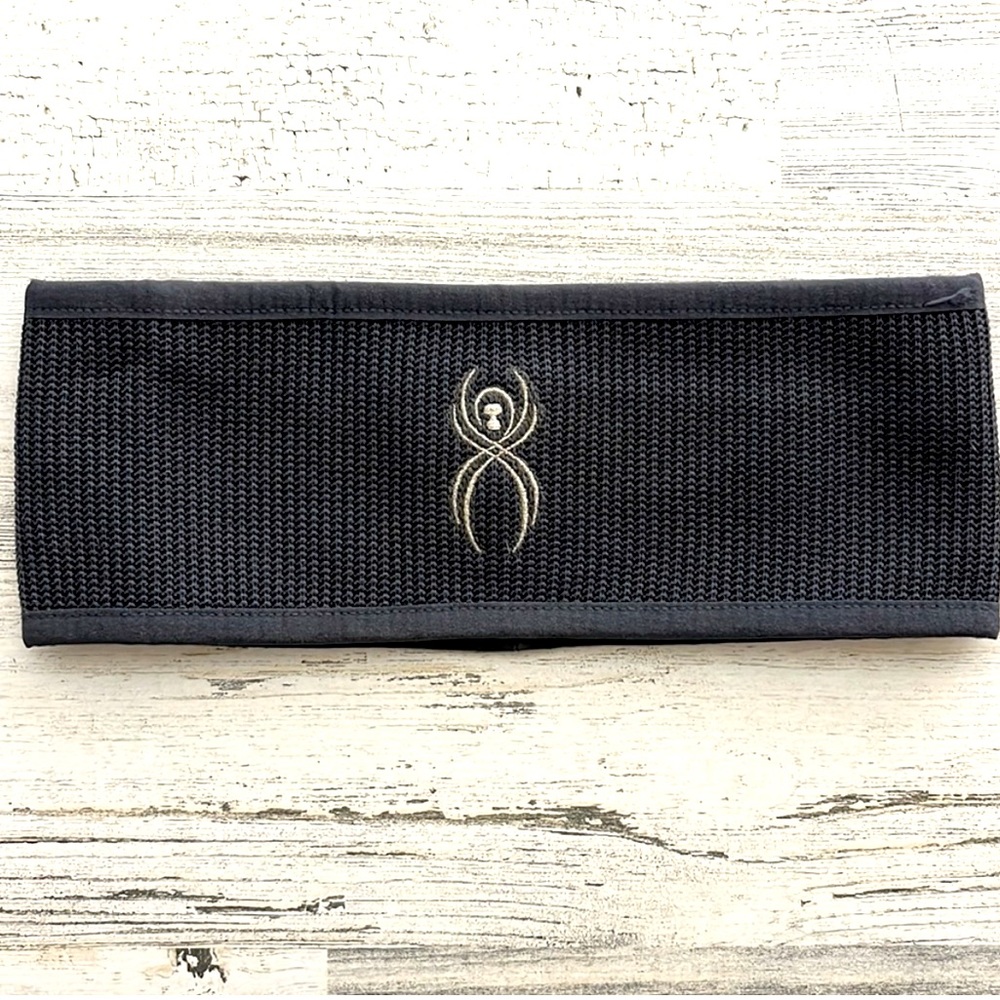 Spyder // Fleeced Lined Headband